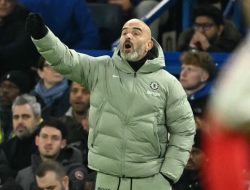 Klasemen Liga Inggris: Liverpool dan Chelsea Kehilangan Momentum, Arsenal Terancam Direbut
