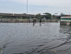 Puncak Rob Jakarta Berlalu, Tapi Masih Ada
