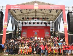 Masih Berlanjut, Kebahagiaan Daihatsu Kumpul Sahabat