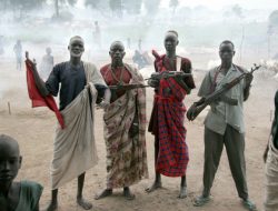 Sudan: Keheningan Dunia yang Terabaikan