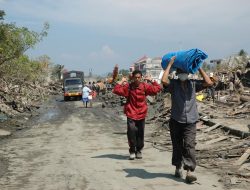 Beban Psikologis Banjir: Kecemasan hingga Trauma