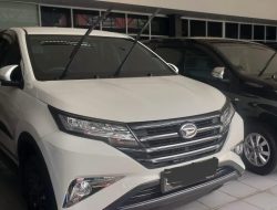 Harga Lebih Murah, Daihatsu Terios 2020 Bekas Cuma Segini
