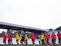 Putra Legimin Rahardjo Ikut Berebut Tempat di Timnas U-20, Nova Arianto Cari Bakat Baru