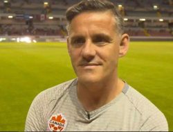 Komentar Jordi Amat tentang isu John Herdman sebagai pelatih Timnas Indonesia