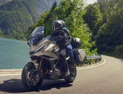 Honda Mengira Kita Ingin Motor Bantu Berkendara