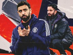 Manchester United Tanpa Bruno Fernandes: Analisis dan Prediksi Nasib Setan Merah