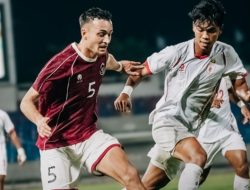 Sedih! Timnas Indonesia U-22 Gagal ke Semifinal SEA Games 2025 Meski Kalahkan Myanmar 3-1!