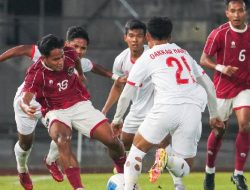 Hasil SEA Games 2025: Timnas U-23 Indonesia Gagal Lanjutkan Perjalanan