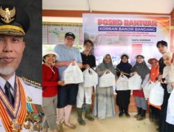 Mahyeldi, Gubernur Sumbar yang Terima Bantuan Asing Tanpa Izin Pemerintah