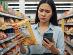 Rahasia Membaca Label Gizi dengan Cepat