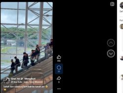 Bupati Luwu Timur Umrah Meski Dilarang Jalan-jalan ke Luar Negeri