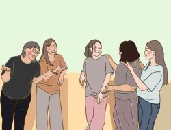 Dari Patah Hati ke Dewasa: Perjalanan Mencari Makna Sahabat
