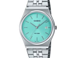 4 rekomendasi jam tangan pria dengan dial biru Tiffany, keren!