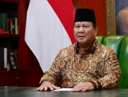 5 Tempat Terpenting: Prabowo di Lokasi Bencana dan Sewa Helikopter Saat Tahun Baru