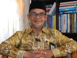 Ustadz Ahmad Nawawi Terharu Dengan Kehadiran Warga Binaan yang Hijrah di Lapas Amuntai HSU Kalsel