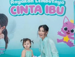 Rayakan Cinta Ibu dengan Baby Happy Soft & Comfort