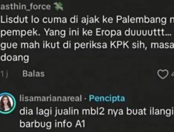 Aura Kasih Diperiksa KPK Terkait Kasus Ridwan Kamil? Lisa Mariana Sebut Jual Mobil untuk Hilangkan Barang Bukti?