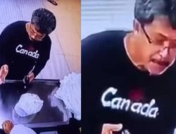 Amal Memelas Minta Damai Usai Ludahi Kasir, Rektor UIM Langsung Pecat Tanpa Ampun