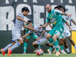 Persebaya Surabaya Naik ke Peringkat 6 Setelah Kalahkan Persijap! Klasemen Super League 2025/2026