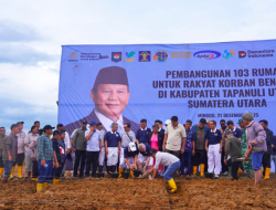 Lentera Sumatera: Tzu Chi Wujudkan Janji Bangun 2.500 Hunian Korban Bencana