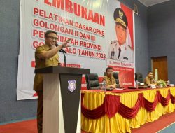 Direktur Jenderal Kemendagri tekankan peran BPSDM Kalbar tingkatkan PAD melalui peningkatan kapasitas ASN