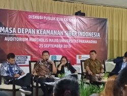 Ancaman siber nasional, pakar desak pembahasan RUU KKS segera