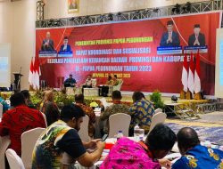 Wamendagri Ribka Dorong Percepatan Raperda APBD dan RAP Otsus untuk Jaga Pembangunan Papua