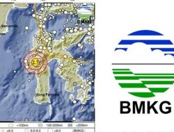 Gempa Guncang Bantul DIY, Kedalaman 6 Km, Cek Informasi Terkini BMKG