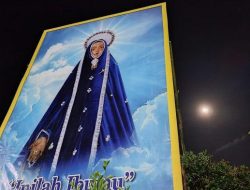 Renungan Harian: Bunda Maria Dikandung Tanpa Dosa 8 Desember 2025
