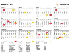 Kalender 2026: Libur Nasional dan Akhir Pekan Panjang dari Januari hingga Desember