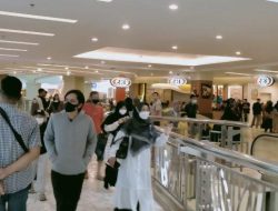 Pengunjung membanjiri peresmian K-Square Mall, konsep destinasi baru dan pusat merek