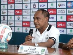 Menjelang Jendela Transfer Januari 2026, PSIM Yogyakarta Siapkan Strategi Khusus