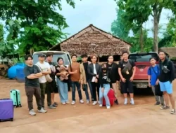 Ratusan WNI Tertahan di Myanmar, Prioritas Beli Tiket Sendiri