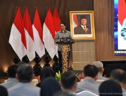 Menteri Hukum Apresiasi Kinerja Tim Kemenkum Sepanjang 2025