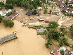 Banjir dan Longsor Parah, Gubernur Aceh Izinkan Bantuan Asing