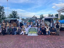 Rekam Jejak Abubakar, Bupati Bener Meriah Tegaskan Bantuan 80 Ton Tak Hilang: Tanya ke Mualem