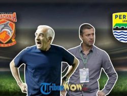 Hasil Super League: Borneo FC Kalah di Ternate, Persib Bandung Pimpin Klasemen