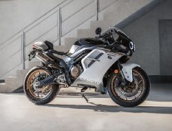 Kenali CFMoto 500 SR Voom, Motor Sport Gagah dengan Performa Menggoda!