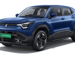 Maruti Suzuki e Vitara Diluncurkan! SUV Listrik Modis dengan Harga Mengejutkan