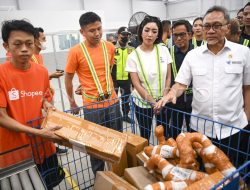 Satu Dekade Berkarya, Shopee Dorong UMKM Global Capai USD270 Miliar