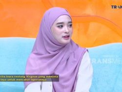 Buktikan Penipuan, Inara Rusli Laporkan Suami Sirinya