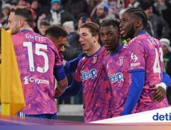 Rating Pemain Napoli vs Juventus, Pemain Pinjaman MU Jadi Bintang