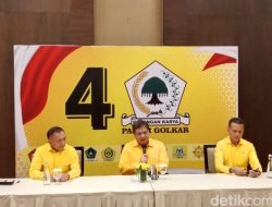 Ijeck Akhirnya Angkat Bicara Soal Pemecatan dari Kursi Ketua Golkar Sumut