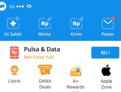 Klik link dana kaget 100rb hari ini, klaim saldo gratis terbaru di sini