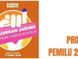Promo Akhir Tahun: Diskon Hingga Gratis di Bakmi GM, Fore, JCO, Pizza Hut dll