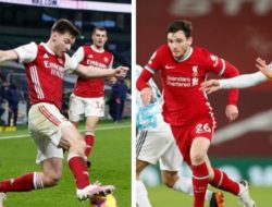 Klasemen Liga Inggris: Tottenham Menang, Arsenal Puncaki Klasemen Pekan ke-18