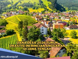 Dana Desa Ponorogo 2026 Turun Tajam, Rata-Rata Desa Terima Rp200–373 Juta
