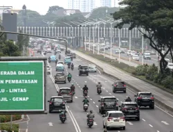 Aturan Ganjil Genap di Jakarta Hari Ini, Jumat 2 Januari 2026