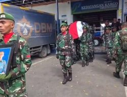 Pratu Farkhan Marpaung Meninggal Diduga Dianiaya Senior, Ayah: Jangan Pernah Mengenal Kopral Itu
