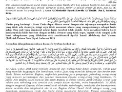 Amalan dan Doa Malam Nisfu Syaban, Panduan Lengkapnya